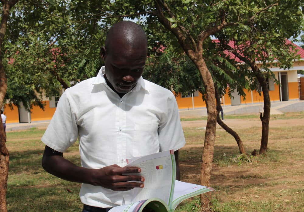 Emmanuel reading
